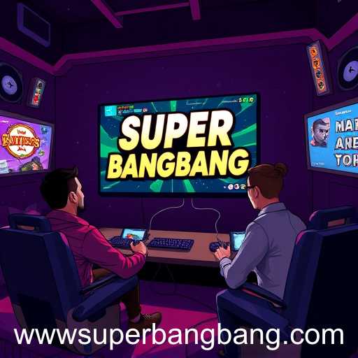The Rise of Super Bangbang: A Digital Phenomenon