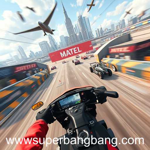 The Thrill of 'Super Bangbang': A Dive into Simulation Experiences