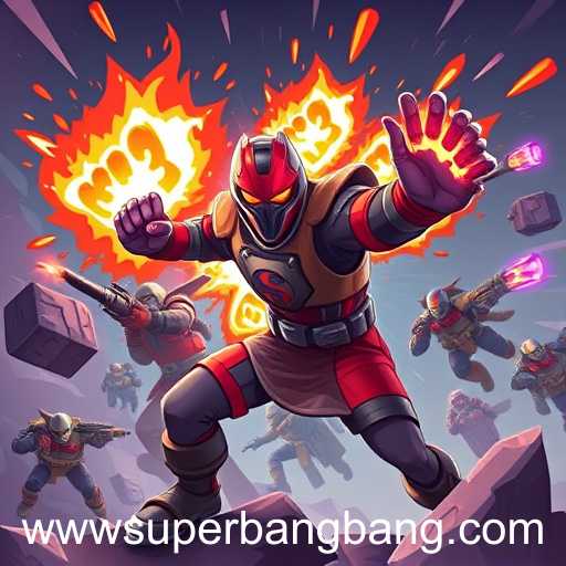 Gaming Phenomenon: Super Bangbang Takes The World By Storm